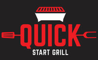 Quick Start Grill 