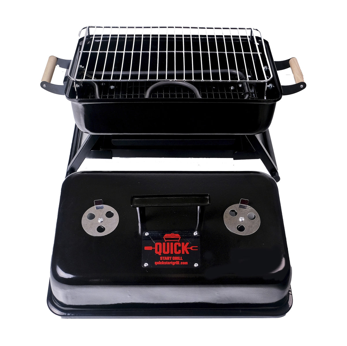 Best Tabletop Charcoal Grill Online - Quick Start