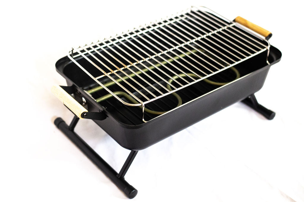 Best Small Portable Charcoal Grill