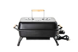 Quick-Start Portable Grill