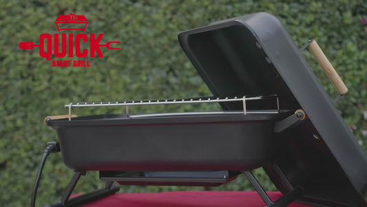 Table Top Quick Start Grill
