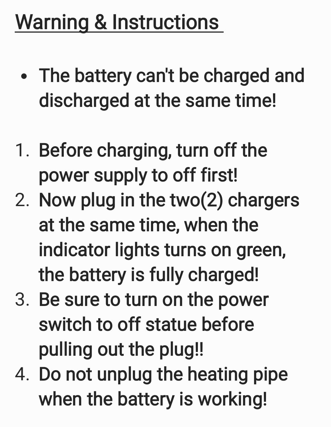 Lithium Battery
