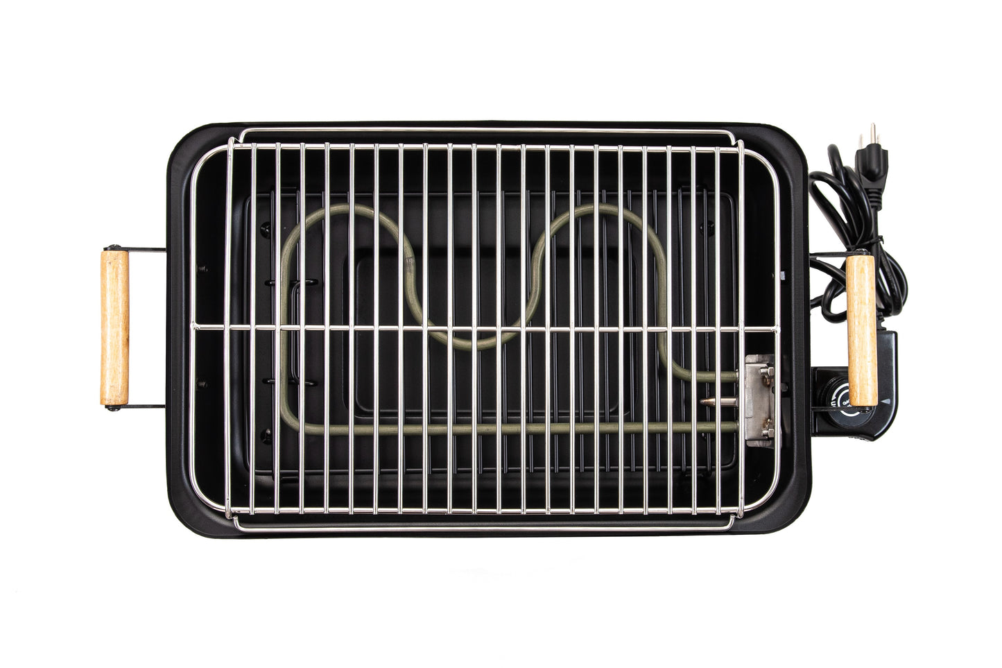 Quick-Start Portable Grill